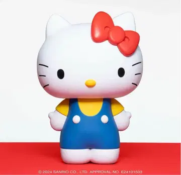 키티 특대형 피규어