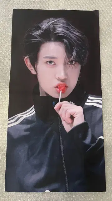 ENHYPEN 희순 슬로건