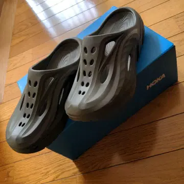 HOKA 클로그 샌들 7 25cm 유니섹스