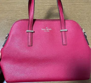 kate spade 빨간색 숄더백