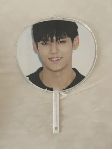 SEVENTEEN 민규 부채 & 키링