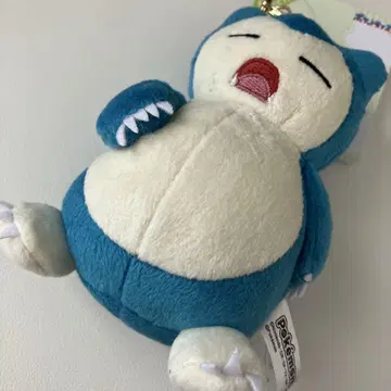 카비곤 봉제 인형 마스코트 산에이 무역 포켓몬스터
