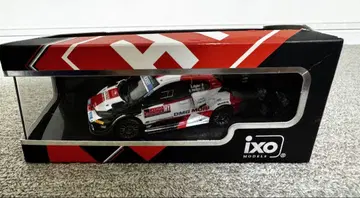 ixo 1/43 도요타 GR 야리스 WRC 2022 몬테카를로 오제