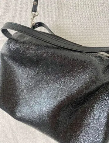 GIANNI CHIARINI 블랙 숄더백