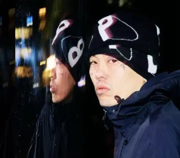 타이트 부스 tightbooth SauRas Being 비니