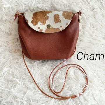 Cham 송치 미니 포셰트 숄더백
