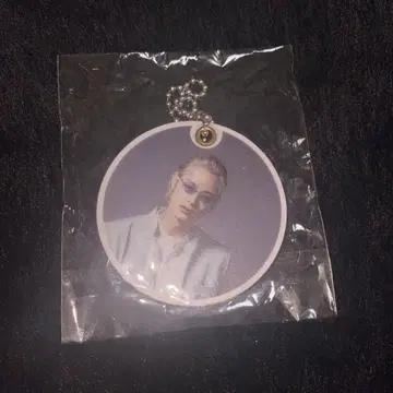 오다지마 유켄 아크릴 거울 키링