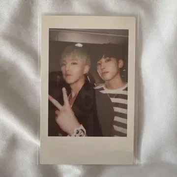호시 원우 안콘 트레이딩 카드