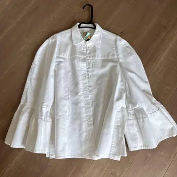 ludlow 블라우스 트럼펫