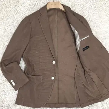 컨디션 최상 RING JACKET HILTON 홉삭 테일러드 자켓