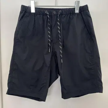 미사용 새상품 MENS WILD THINGS 블랙 숏팬츠
