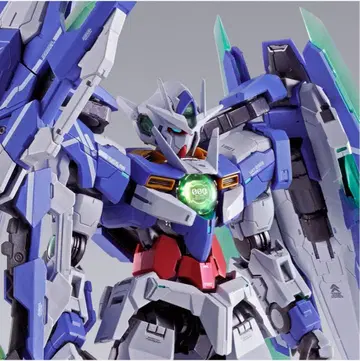 메탈 빌드 더블 오크 안타풀 세이버 metal build
