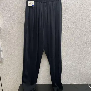 레드 부이 블랙 스트레이트 팬츠
