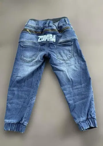 ZUMBA 줌바 데님 팬츠