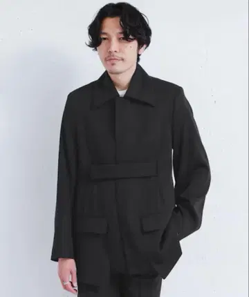Namacheko owa jacket 나마체코 벨트 자켓