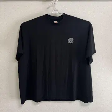 SEE SEE SUPER BIG FLAT ORIGINAL LOGO TEE