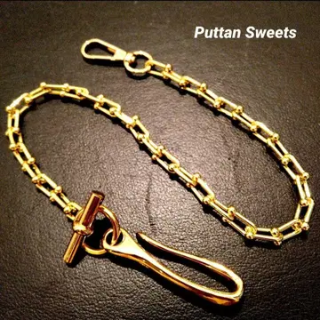 Puttan Sweets 하드웨어 링크 MTL 지갑 체인 G618