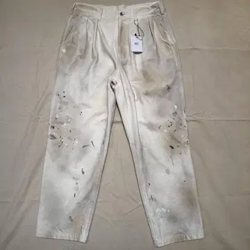 25ss 새상품 MADNESS 머드니스 워크 팬츠 M