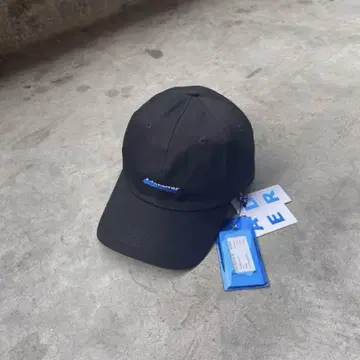 ader 블랙 캡