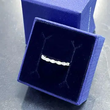 SWAROVSKI/스와로브스키/반지/vittore/실버/