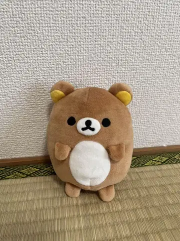 리락쿠마 만마루쨩 봉제 인형 S (리락쿠마)