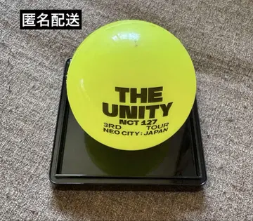 THE UNITY 도영 사인 공