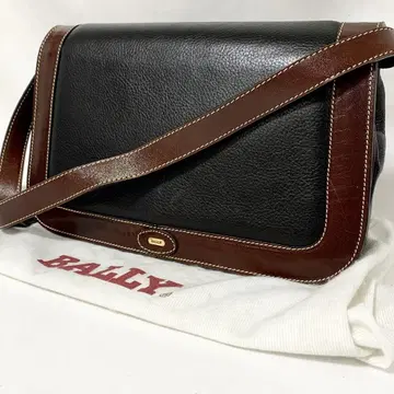 BALLY 숄더백 카메라백 빈티지 2층 플랩