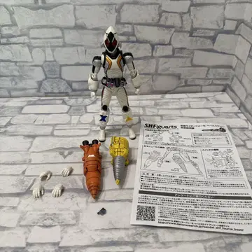 S.H.Figuarts 가면라이더 포제 베이스 스테이츠