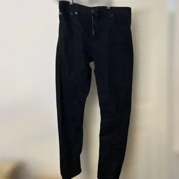 JAPAN BLUE JEANS 블랙 W33