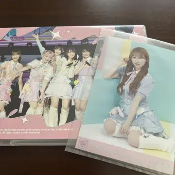이코러브 아레나 투어 2024 블루레이 Blu-ray 포함