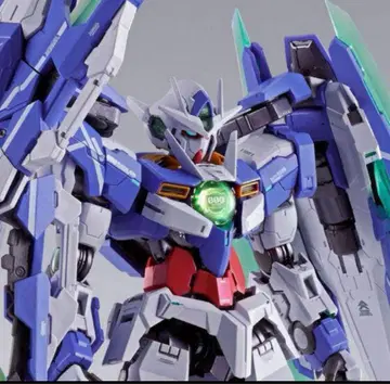 METAL BUILD 더블 오크 안타 풀 세이버