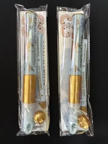 학마스 가츠라기 Lee 리야 응원봉 2개 세트