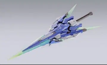 METAL BUILD 더블 오크 안타 풀 세이버 옵션 세트 1개