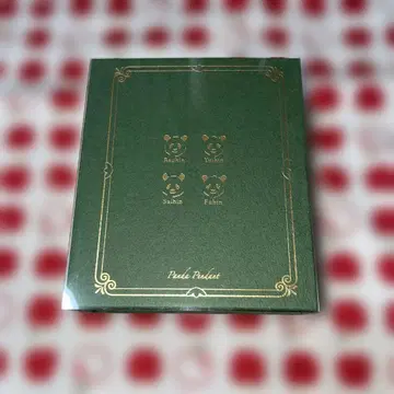 어드벤처 월드 팬더 요하마 펜던트 목걸이