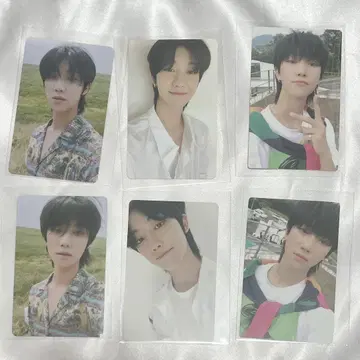SEVENTEEN 세부치 THE8 디에이트 youmakemyday