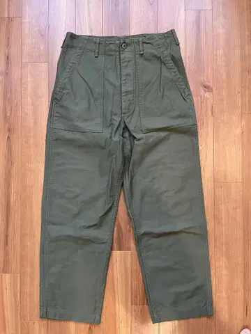WAIPER 0G-107 유틸리티 팬츠 (WP1028) W30/L30
