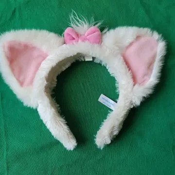 디즈니 마리 머리띠