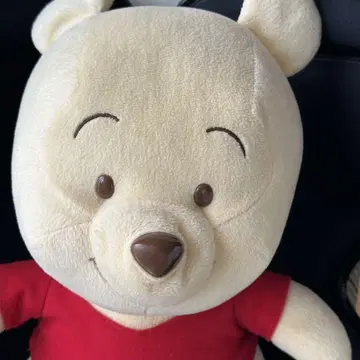 레어 봉제 인형 곰돌이 푸 디즈니 스토어
