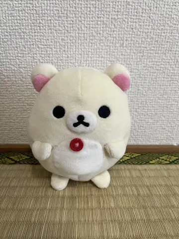 리락쿠마 만마루쨩 봉제 인형 S (코리락쿠마)