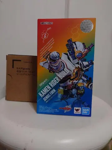 S.H.Figuarts 가면라이더 빌드 지니어스 폼