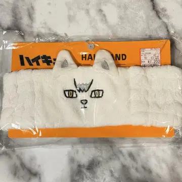 하이큐!! 키타 신스케 키타키츠네 헤어밴드