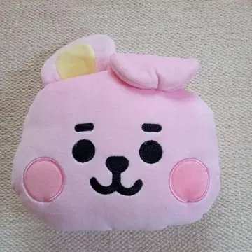 BTS 정국 헤드레스트