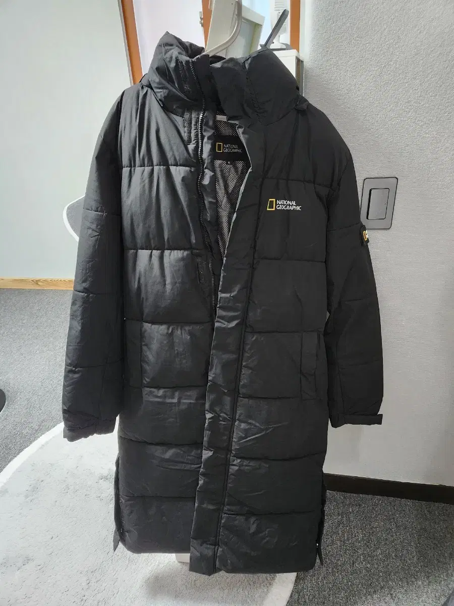 National Geographic Long Padding Authentic