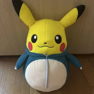 피카츄 봉제 인형