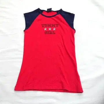 TOMMY ieans tommyGIRL 반팔 티셔츠 S Y2K