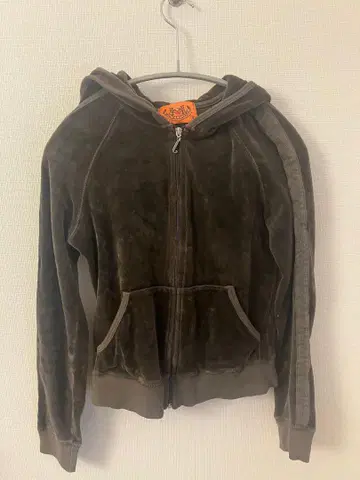 Juicy Couture 쥬시 꾸뛰르 후드티 S 사이즈 자택 보관