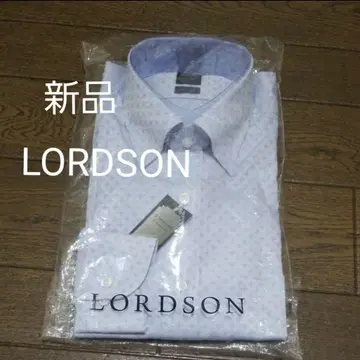 새상품 LORDSON 스카이블루 와이셔츠