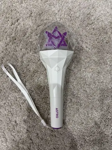 ASTRO OFFICIAL 응원봉 로봉 STICK2