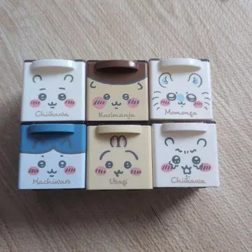 치이카와 (먼작귀) 박스 세트