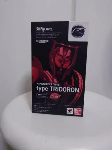 S.H.Figuarts 가면라이더 드라이브 type TRIDORON